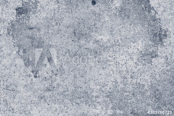 Scratched concrete floor background