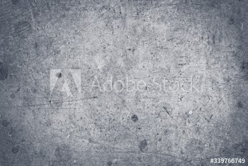 Scratched concrete floor background