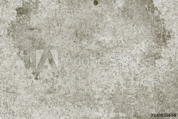 Scratched concrete floor background