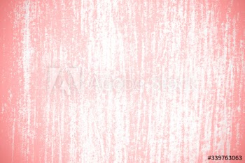 Scratched concrete wall