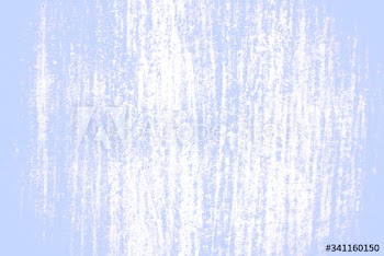 Scratched concrete wall