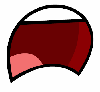 Screaming Mouth Png - Bfdi Mouth Free PNG Images & Clipart ...