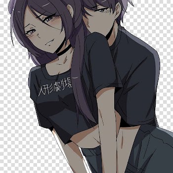 Screaming Souls Levi Manga X-Ray Dog Anime, anime couple transparent background PNG clipart