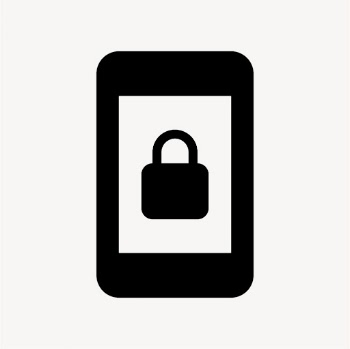 Screen Lock Portrait, device icon, | Free Icons - rawpixel