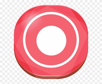Screen Record With Camera And Microphone - Circle