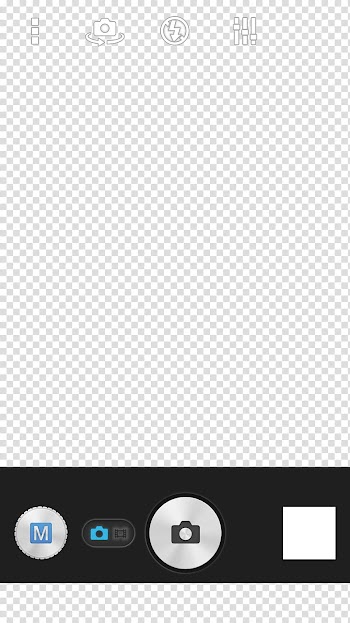 Screenshot Camara , black and white abstract painting transparent background PNG clipart