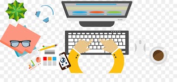 Screenshot Download Icon - Vector office work 