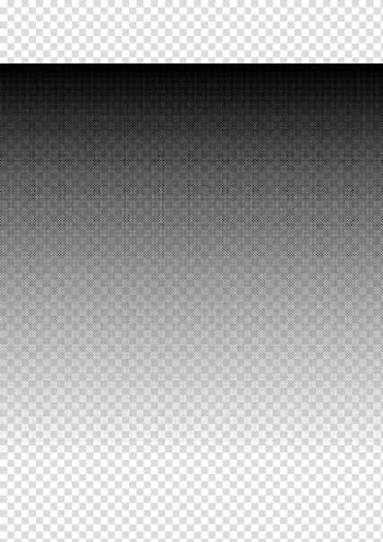 Screentone , black and white abstract painting transparent background PNG clipart