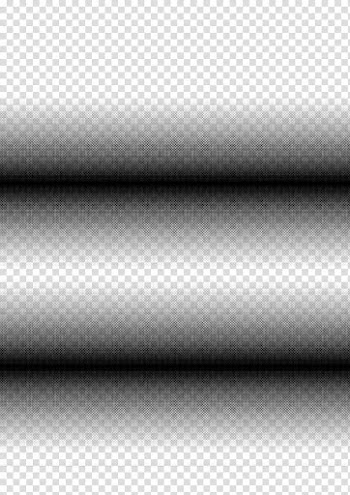 Screentone , black and white abstract painting transparent background PNG clipart