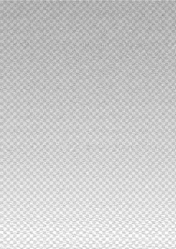 Screentone , black and white abstract painting transparent background PNG clipart