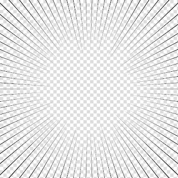 Screentones action lines, black and blue lined background transparent background PNG clipart