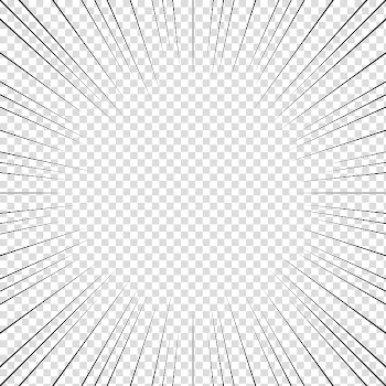 Screentones action lines , blue and white illusion background transparent background PNG clipart