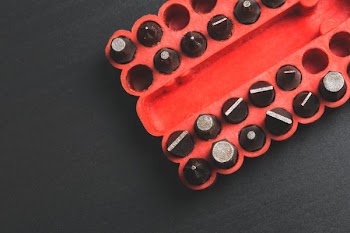 Screw Driver Tool Bits