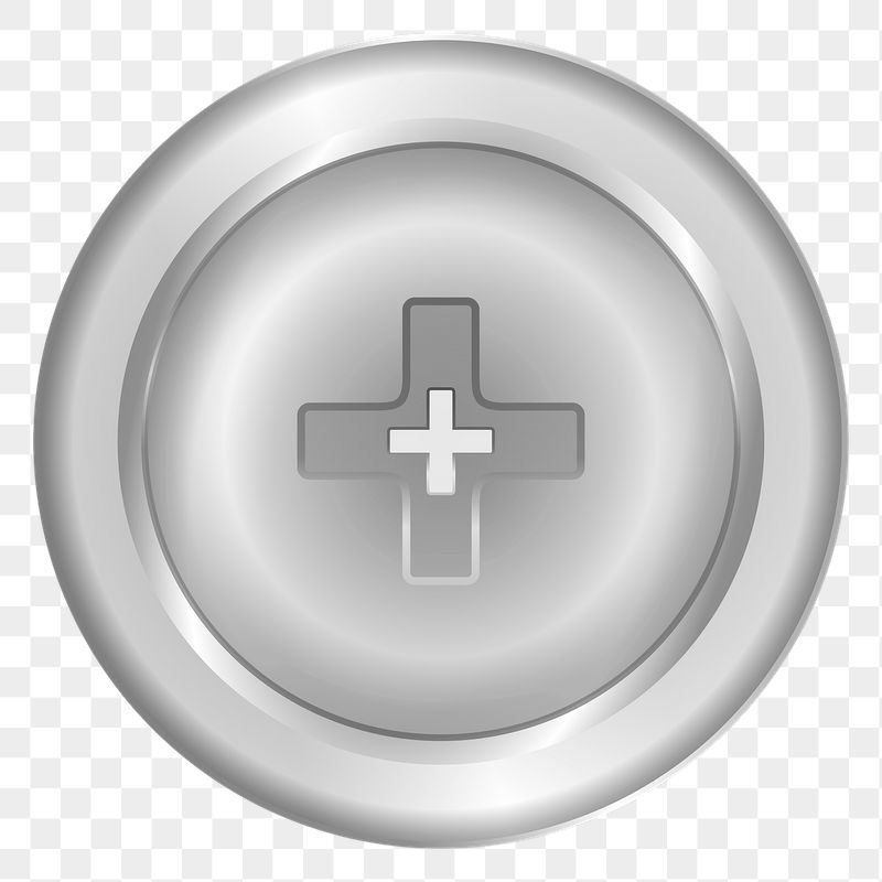 Screw part png sticker, transparent | Free PNG - rawpixel