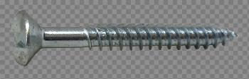Screw PNG High-Quality Image