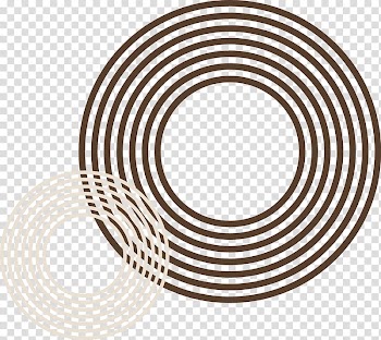 Screw thread Icon, threaded ring transparent background PNG clipart