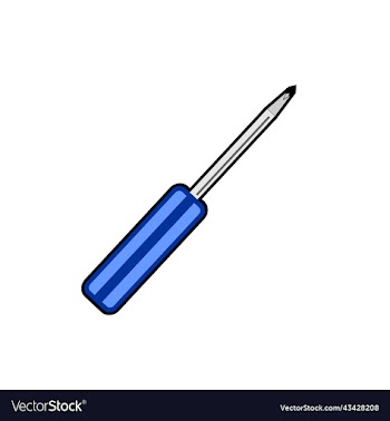 screwdriver icon