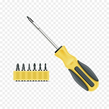 Screwdriver Mitsubishi Lancer Car Tool - A full set of screwdrivers 