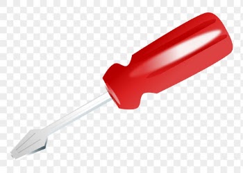 Screwdriver tool png sticker illustration, | Free PNG - rawpixel