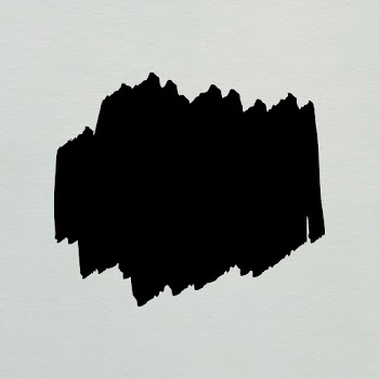Scribble black marker banner psd