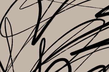 Scribble doodle background, brown design | Free Photo - rawpixel