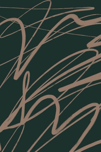 Scribble doodle background, dark brown | Free Photo - rawpixel