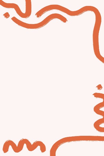 Scribble frame background, minimal design | Free Photo - rawpixel