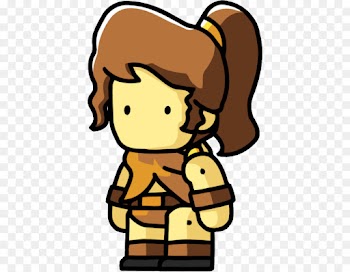 Scribblenauts, Scribblenauts Unlimited, Super Scribblenauts, Cartoon, Cheek PNG