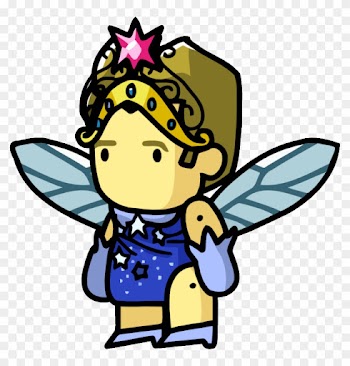 Scribblenauts Scribblenauts Unlimited Super Scribblenauts - Scribblenauts People