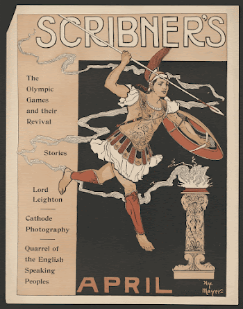 Scribner's April | Free Photo - rawpixel