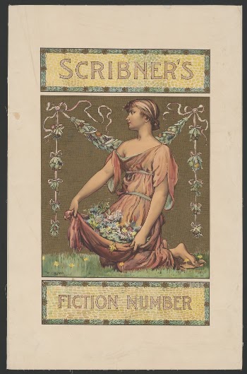 Scribner's fiction number | Free Photo - rawpixel
