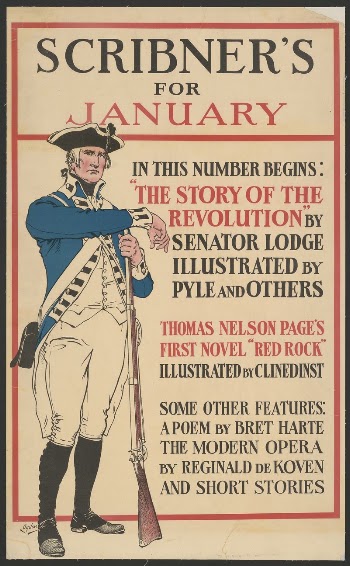Scribner's for January. In this | Free Photo - rawpixel