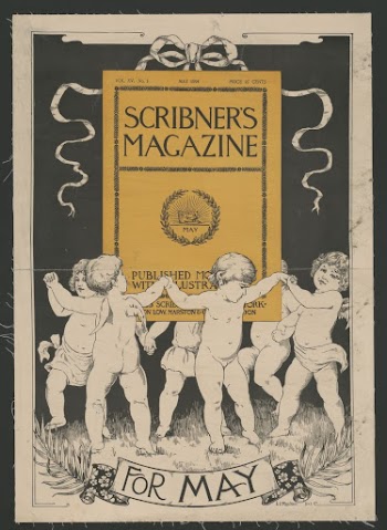 Scribner's magazine for May 1894 | Free Photo - rawpixel