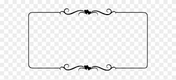 Scroll - Border Clipart