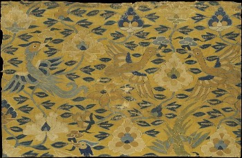 Scroll Cover with Birds and | Free Photo - rawpixel