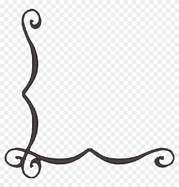 Scroll Design Clip Art Corner Clip Art Designs Clipartfest - Simple Corner Border Design