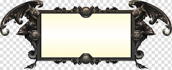 Scroll Frames Paper Text, others transparent background PNG clipart
