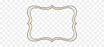 Scroll Shapes Clipart - Shape Border Clip Art