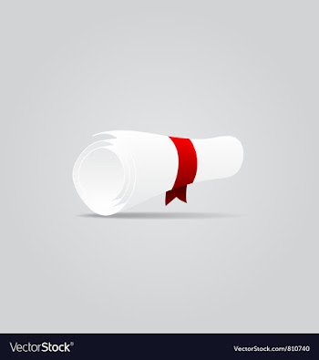  					Scroll vector image														