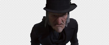 Scrooge png 5 » PNG Image