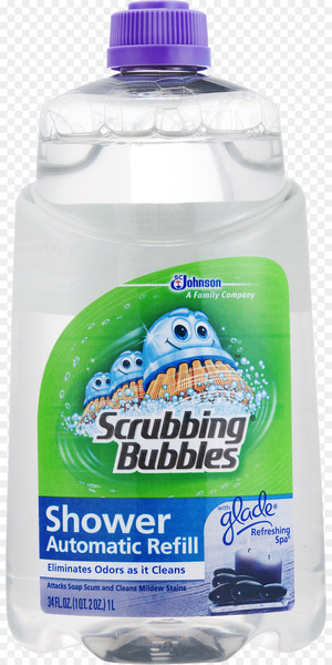 Scrubbing Bubbles Shower Cleaner Scrubbing Bubbles Automatic Shower Cleaner Cleaning Daily Shower Cleaner - toilet 