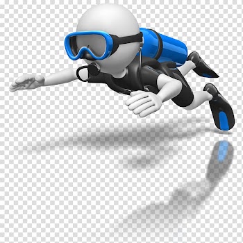 Scuba diving Underwater diving Animation , Scuba transparent background PNG clipart
