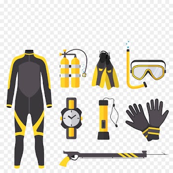 Scuba diving Underwater diving Spearfishing Diving equipment - Diving equipment 