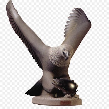 Sculpture Eagle Relief Statue Image - eagle scout badge 