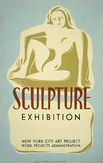 Sculpture exhibition New York City | Free Photo Illustration - rawpixel