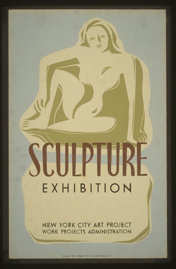Sculpture exhibition New York City | Free Photo Illustration - rawpixel