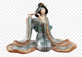 Sculpture Figurine - figurine sign 
