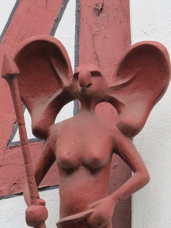 Sculpture Stone Statue