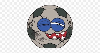 Scummy Soccer Ball 1 - Climate Change In Antarctica