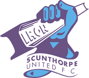 Scunthorpe United FC Logo Vector